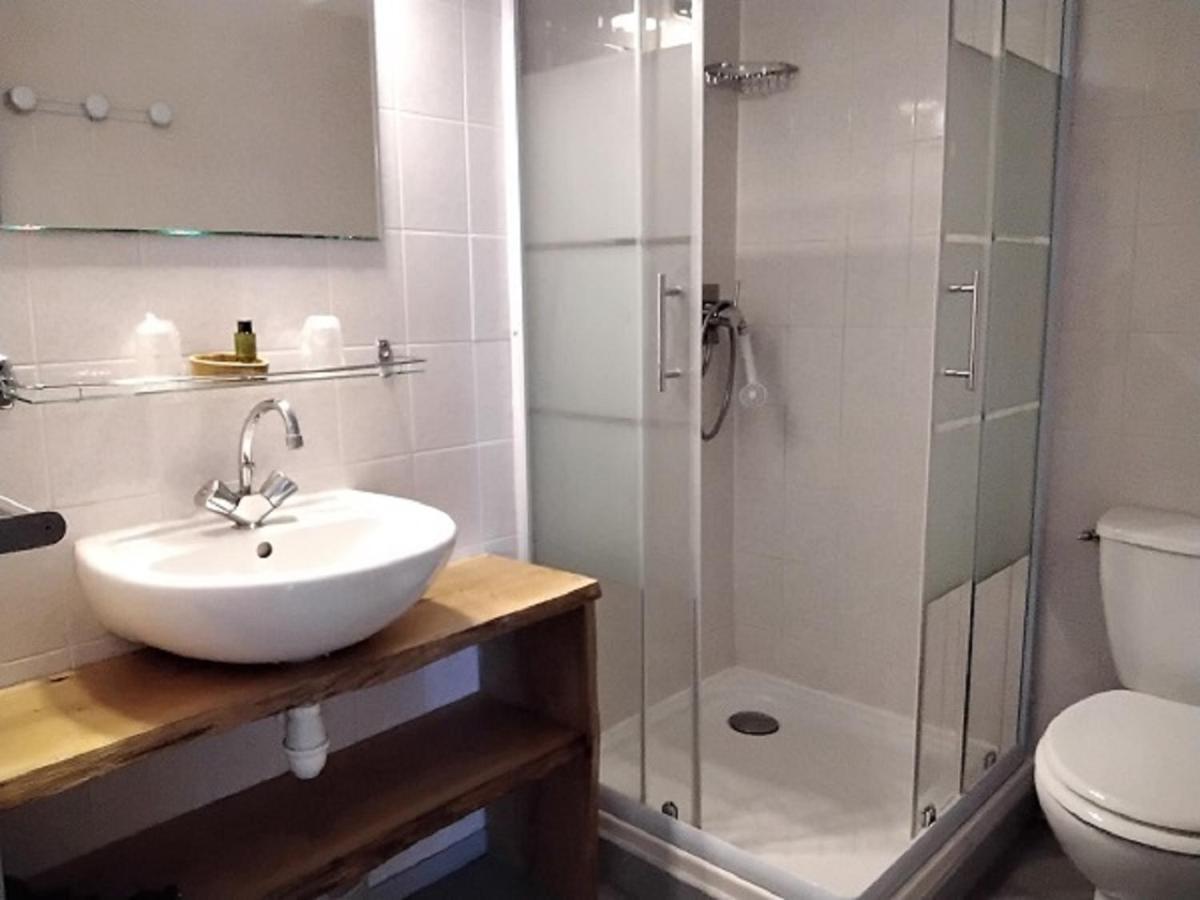Hotel Le Beausejour Saint-François-Longchamp Zewnętrze zdjęcie