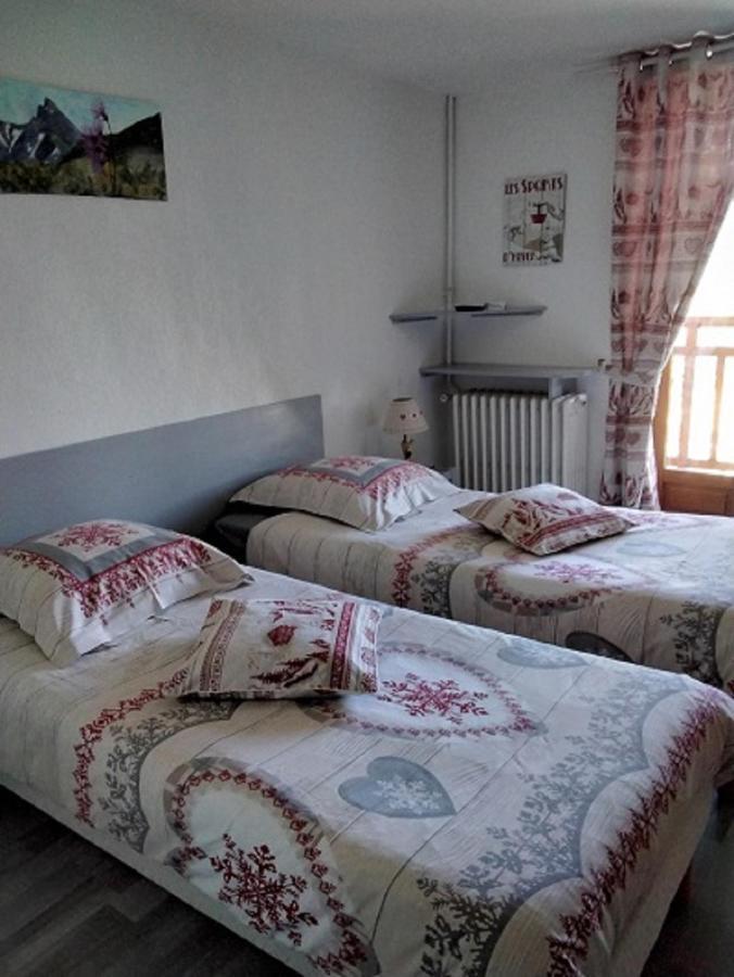 Hotel Le Beausejour Saint-François-Longchamp Zewnętrze zdjęcie