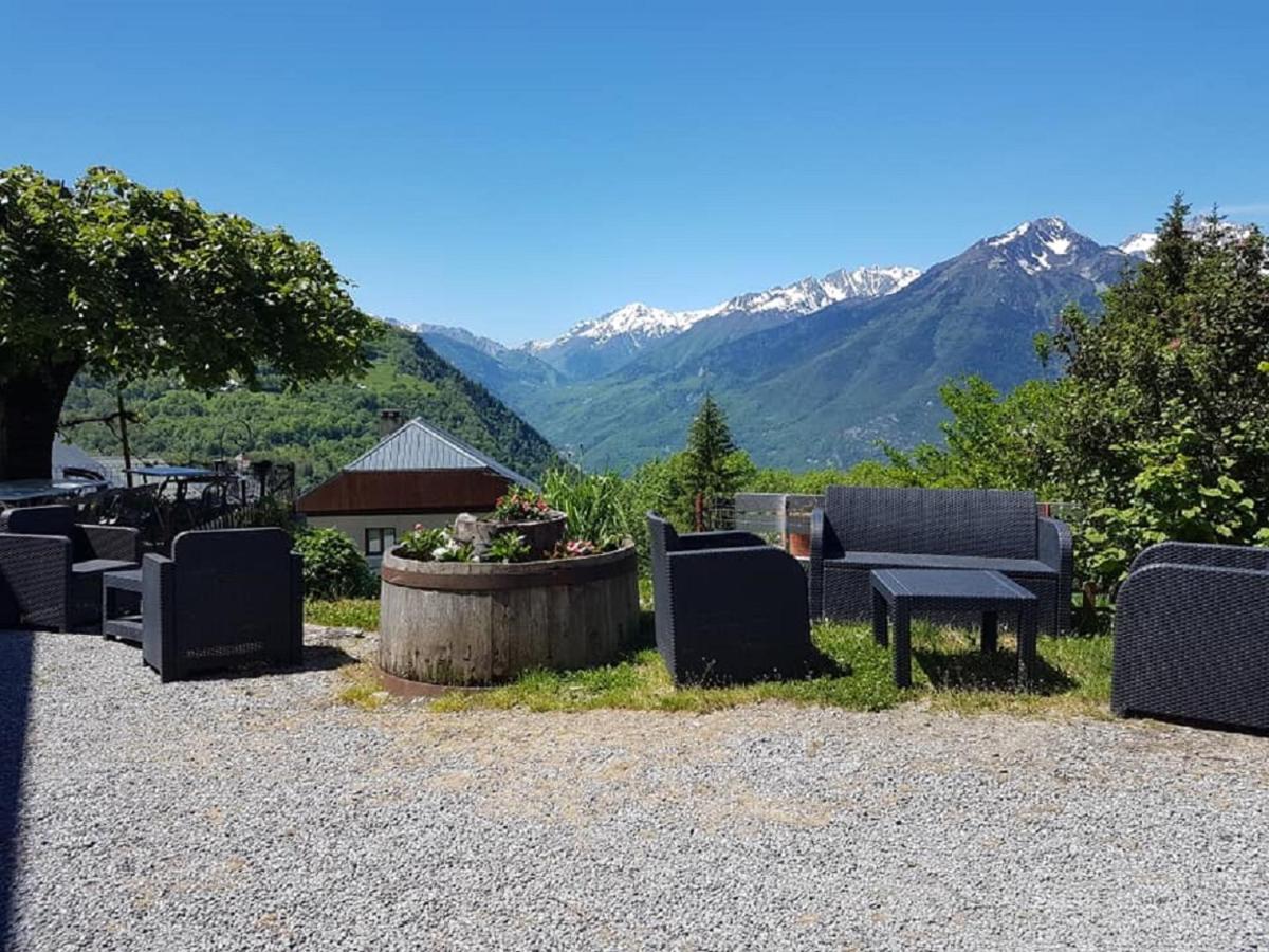 Hotel Le Beausejour Saint-François-Longchamp Zewnętrze zdjęcie