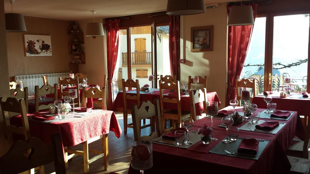 Hotel Le Beausejour Saint-François-Longchamp Zewnętrze zdjęcie