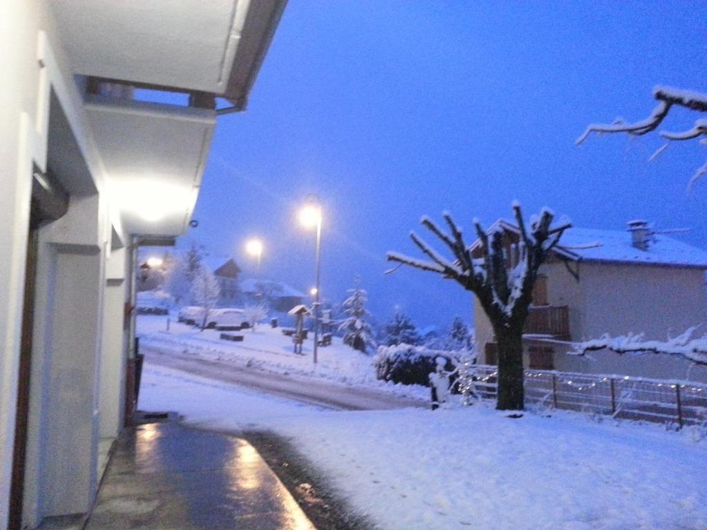 Hotel Le Beausejour Saint-François-Longchamp Zewnętrze zdjęcie